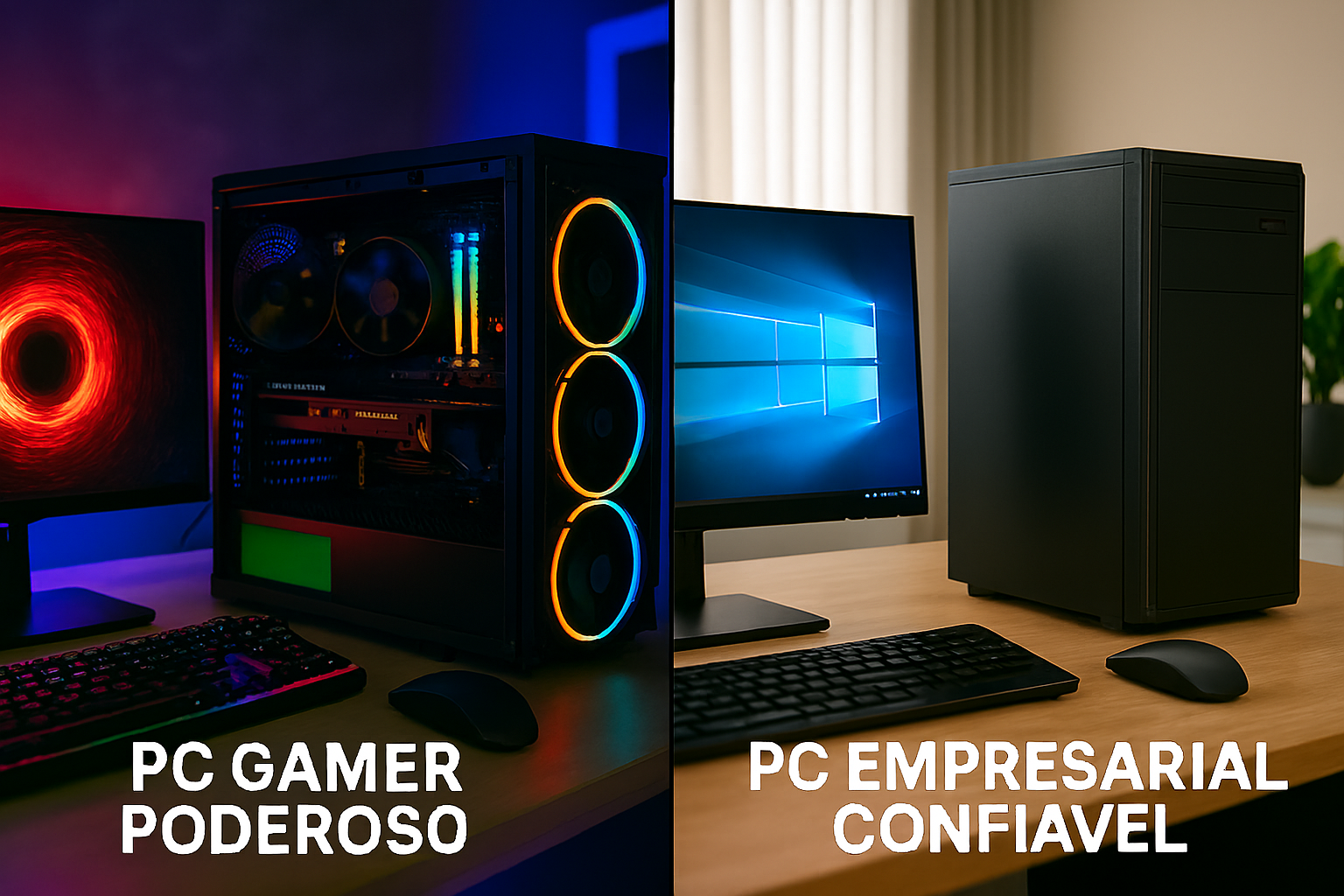 Consultoria para Montagem de Setup