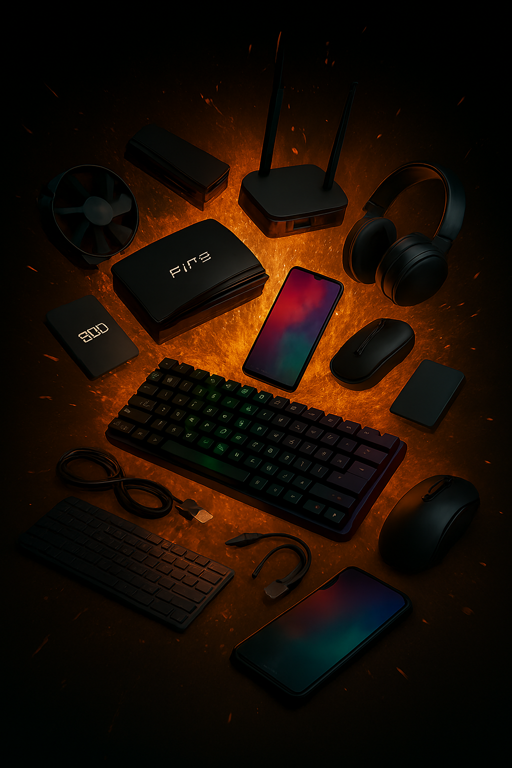 Produtos de Tecnologia