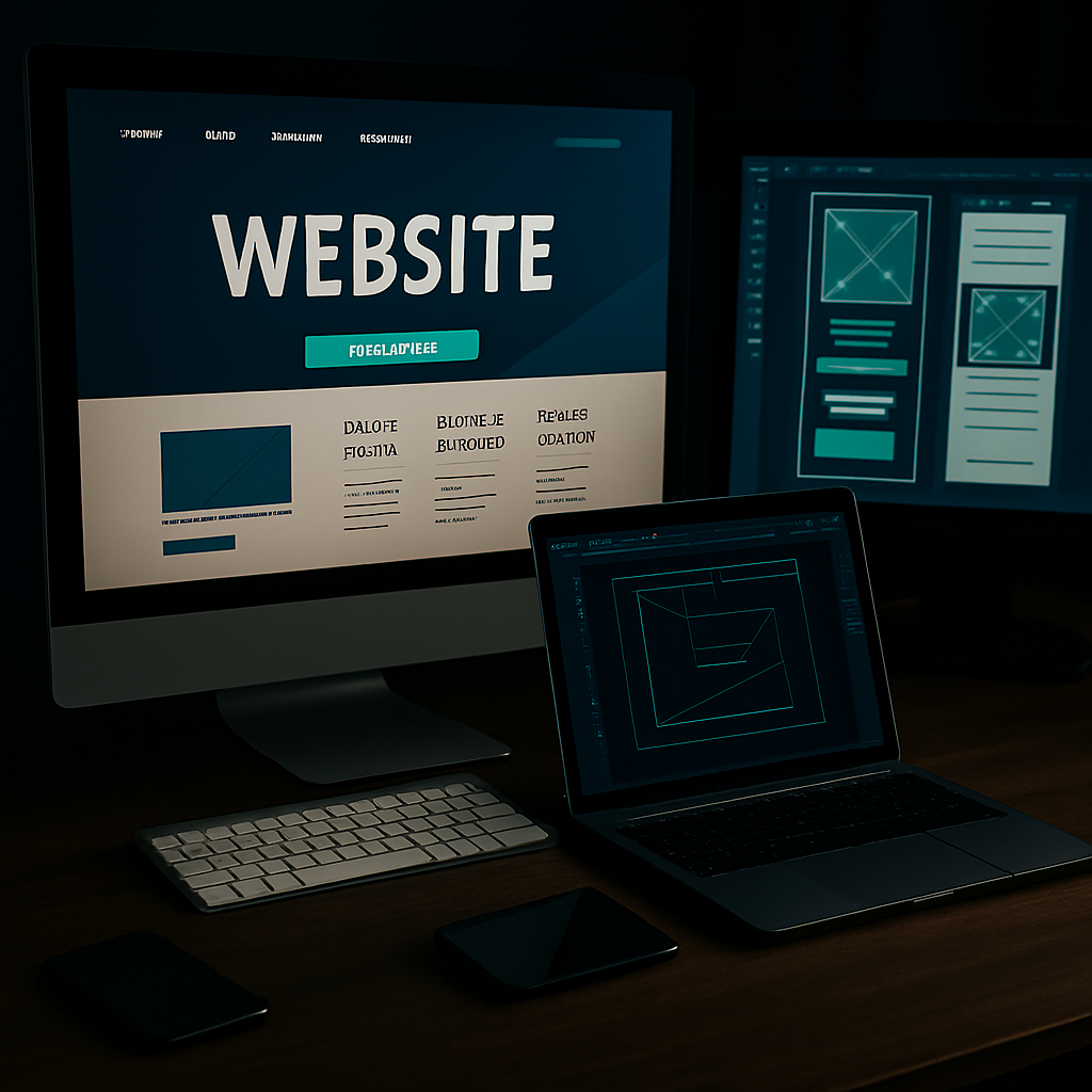 Desenvolvimento de Sites